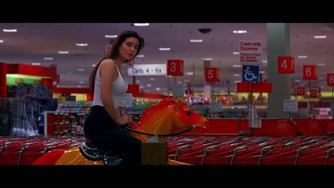 Jennifer Connelly Career Opportunities 1991 scene 4 remastered 4K