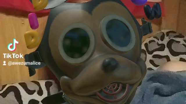 Just having a little fun