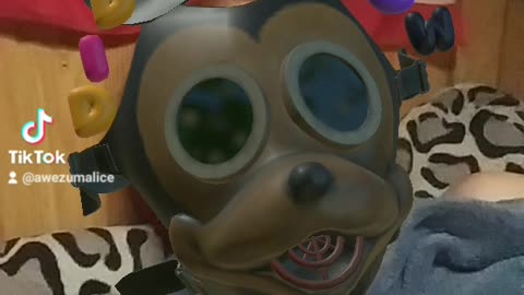 Just having a little fun