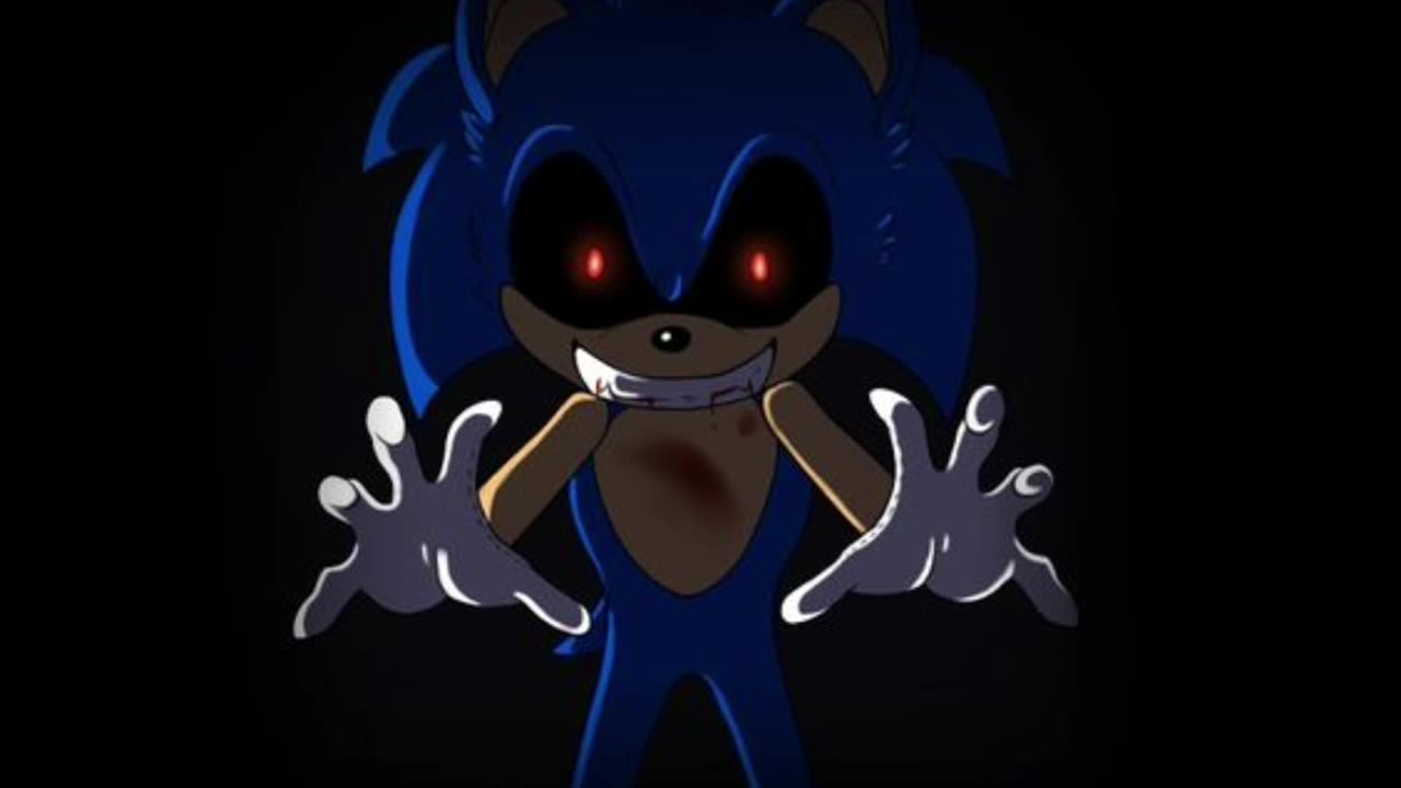 Sonic.exe tribute