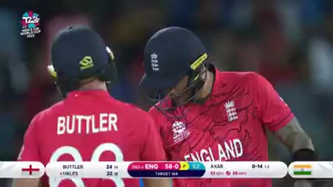 India vs England t20woldcup 2022