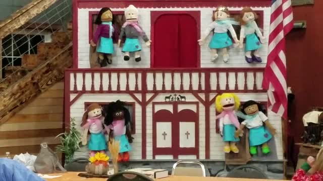 Good News ~ Puppets