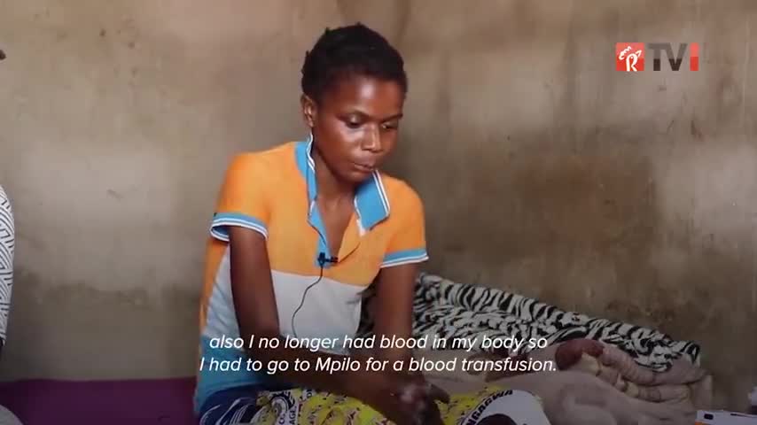 Cleopatra Ncube – Sinovac Amputations