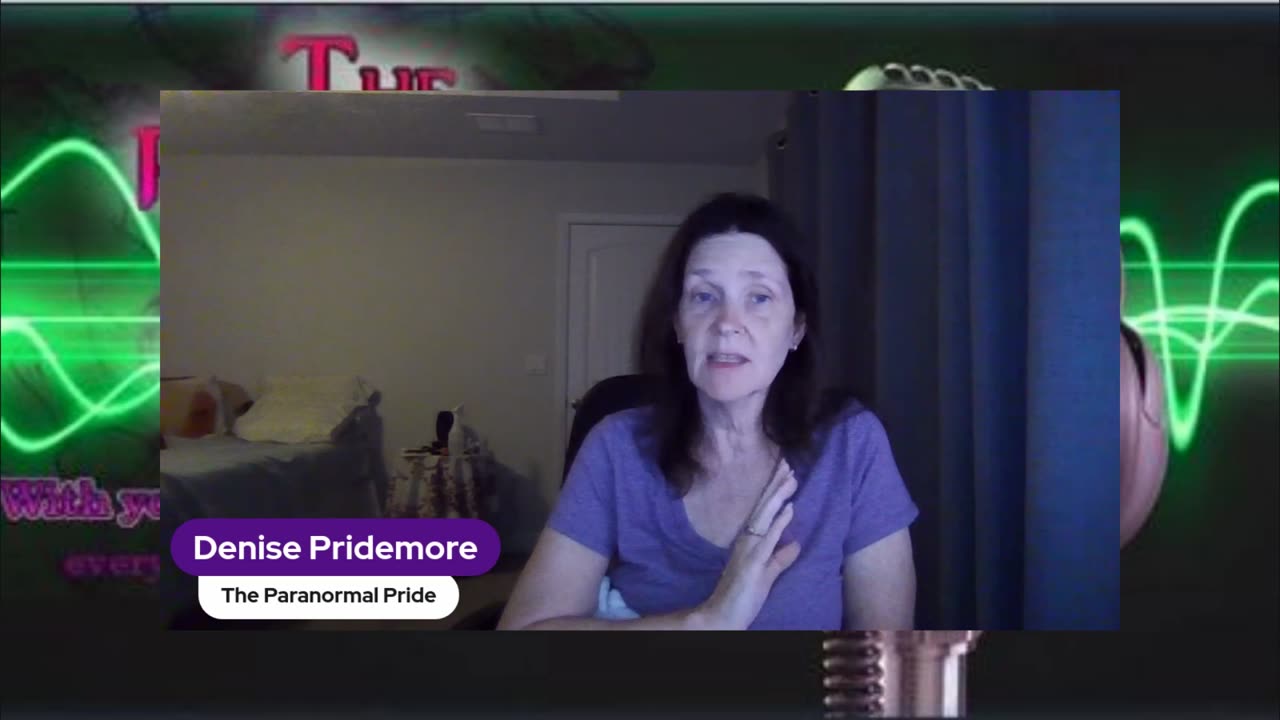 Paranormal Pride