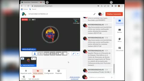 Situaciones Extemas 26/07/23