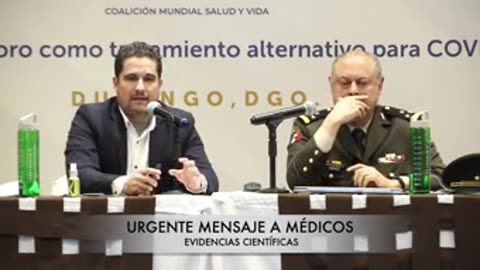 Evidencias científicas sobre el dióxido de cloro: Mensaje de la Comusav a médicos