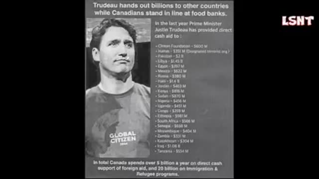 Justin Trudeau The DECEIVER