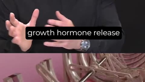 maximizing growth hormone release