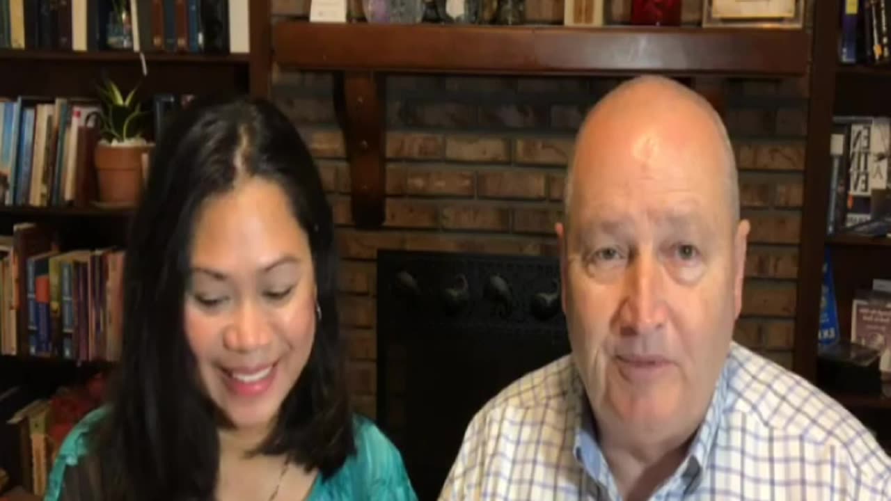 Chuck Kennedy, my best interpreter, my dictionary lol