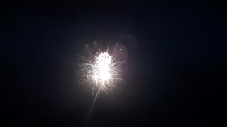 Canada day fireworks 2022