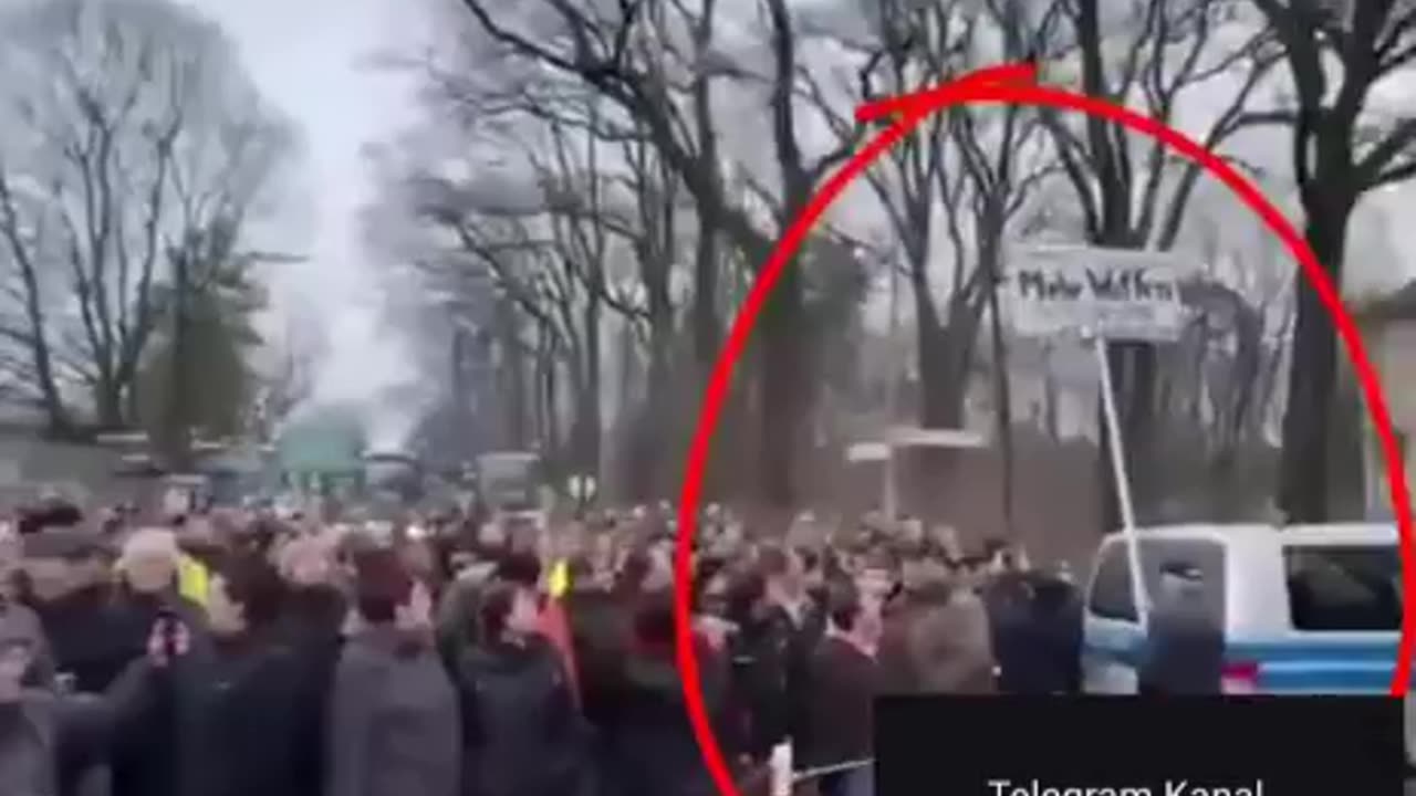 ZDF manipuliert Bauernprotest gegen Rheinmetall