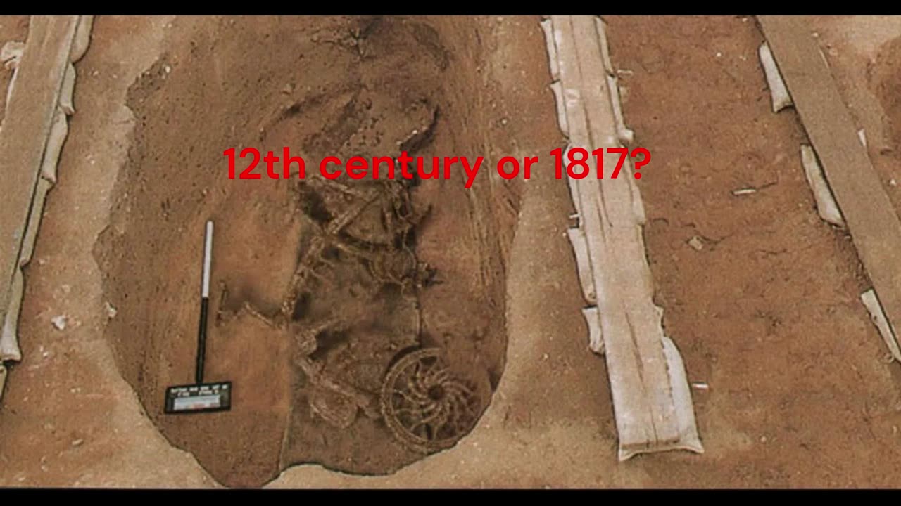Bicycle invented in 12th century or 1817? What is the true?
