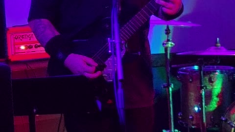 Dark Horse "Metal Gods" Judas Priest Cover Featuring Brent Lewis