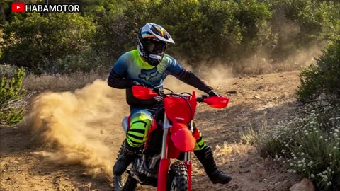 2023 Honda CRF450RX