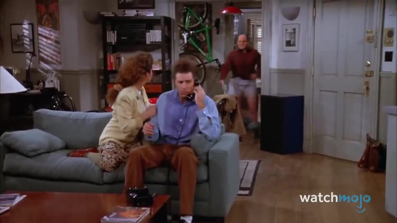 Top 10 Greatest Unscripted Seinfeld Moments