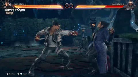 Tekken 8 Jin Combos