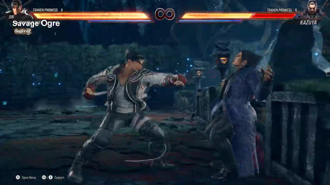 Tekken 8 Jin Combos