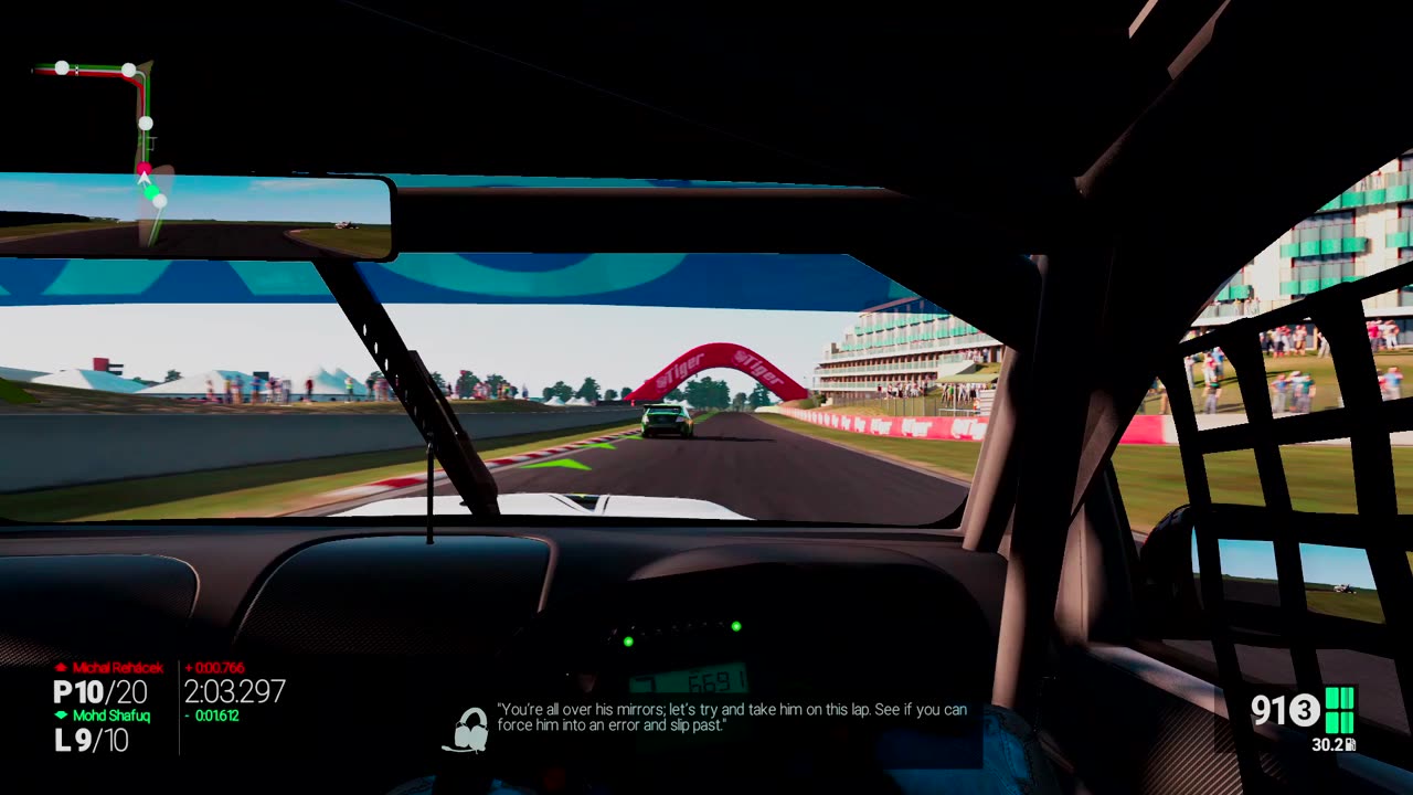 Project Cars Bathurst