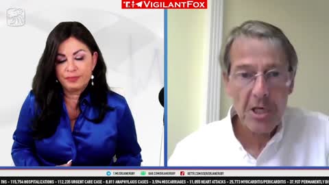 Dr. Mike Yeadon: On 12 Counts, Your Governments Lied to You About COVID