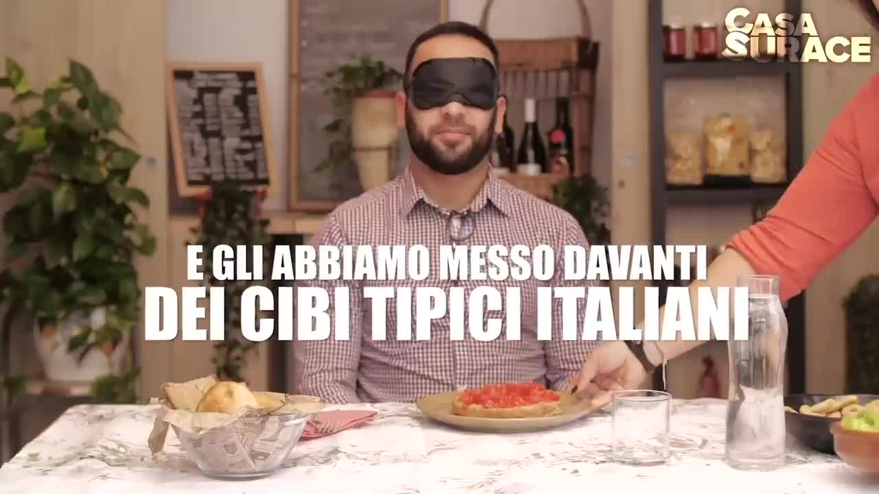 FUORISEDE all'estero assaggiano I PIATTI ITALIANI