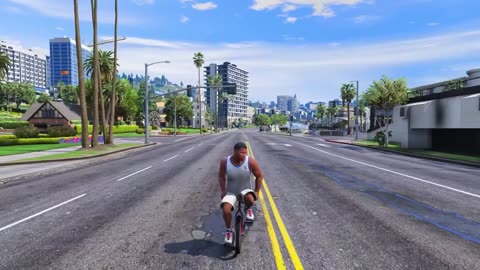 $1 To $1,000,000 BIKE In GTA 5! aryanthegamer