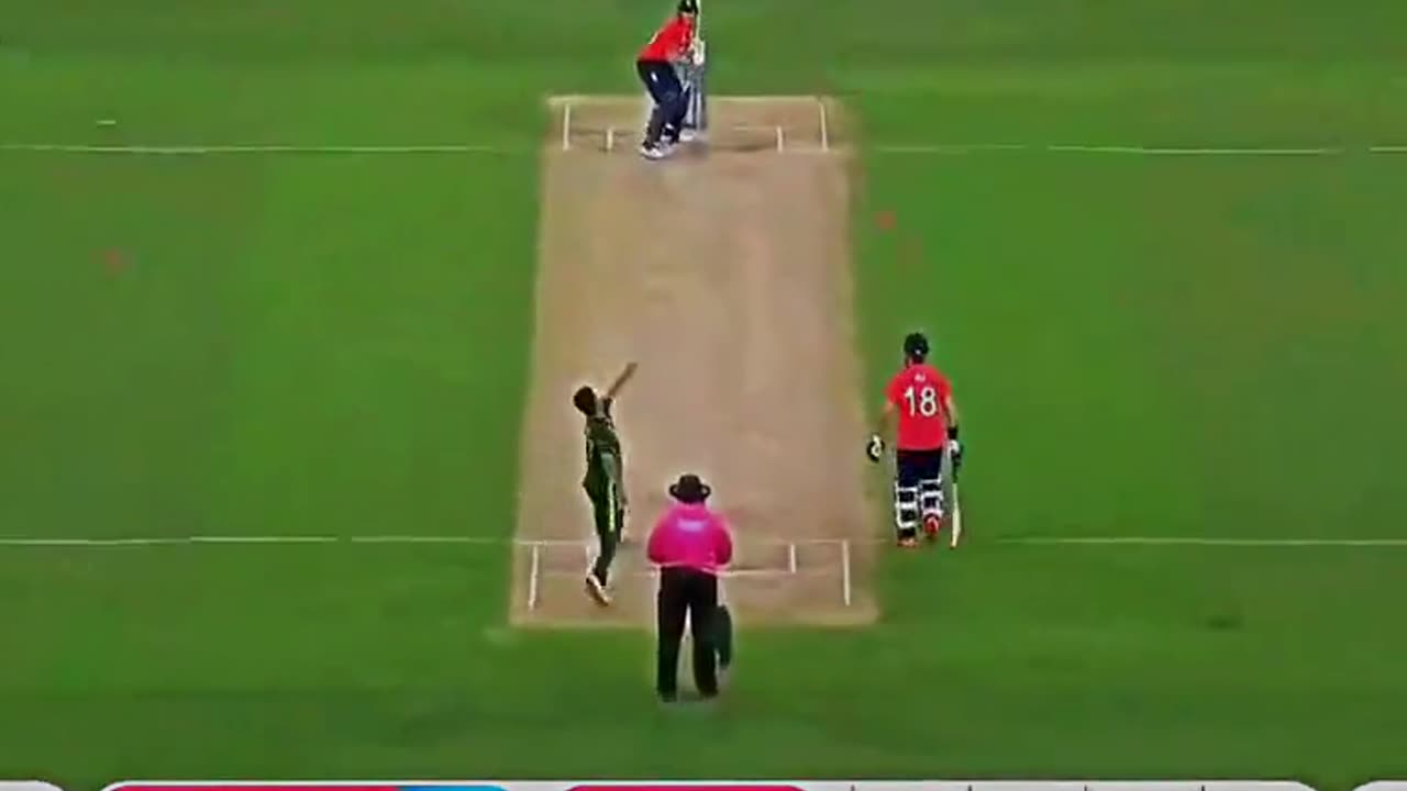 Pakistan vs England final | Pakistani lethal bowling attack 🔥