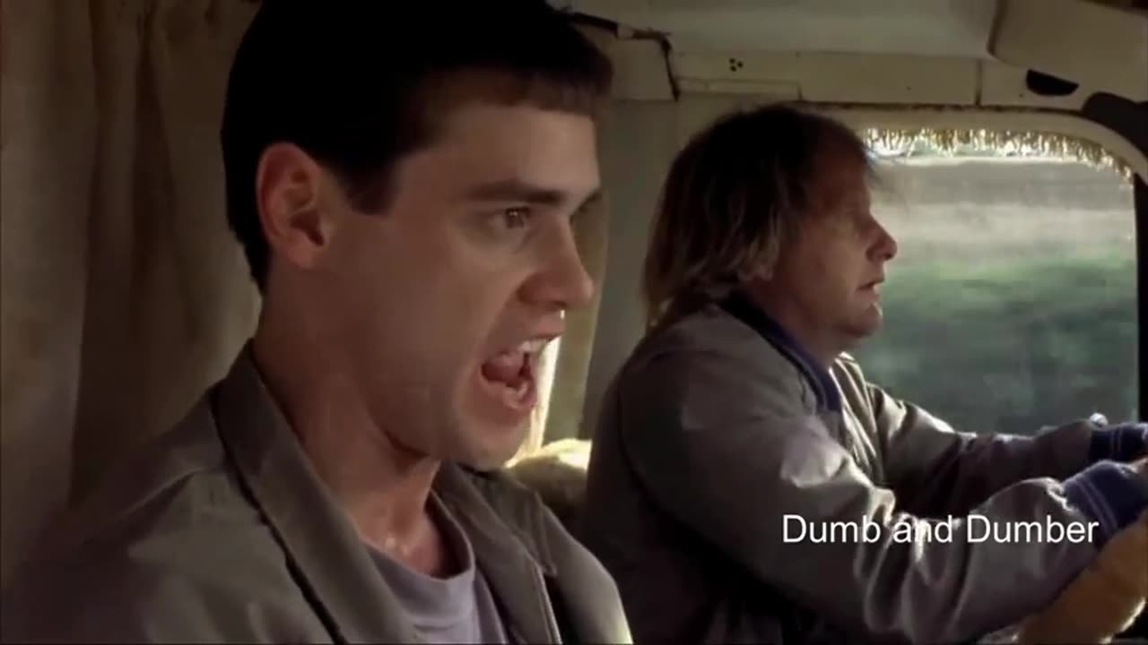 Best Comedy Scenes of Jim Carrey