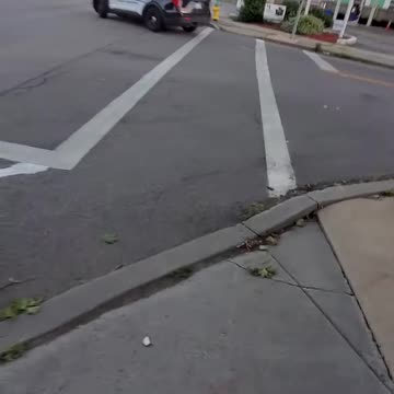 “North Tonawanda Po Po” (August 2020)