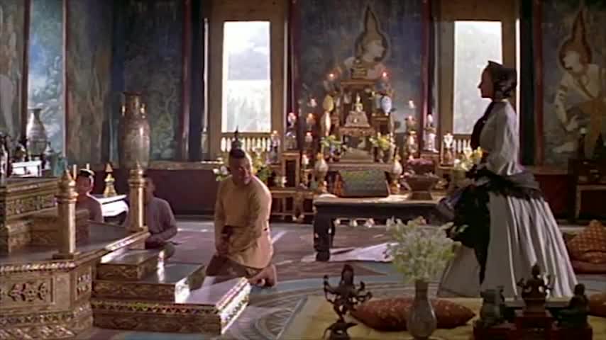 Anna and the King (1999) Trailer #1 Movieclips Classic Trailers