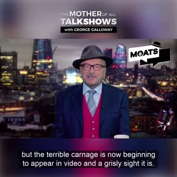 George Galloway: British MI6 spies are predicting a major Russian attack on Ukraine