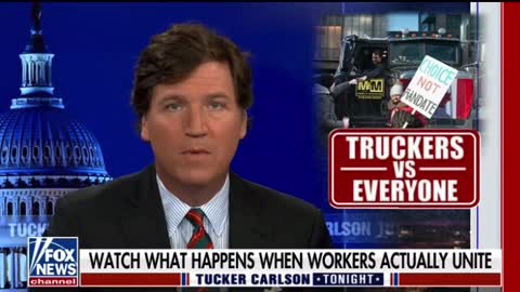 What Will Fake News Do When Trucks Don't Deliver Their Botox? & More Well Done Tucker Carlson