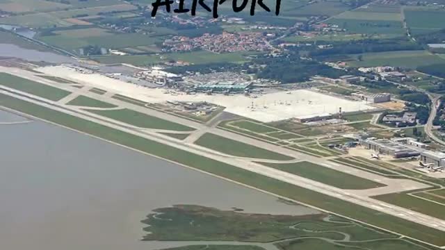 Aeroporti italiani parte 1