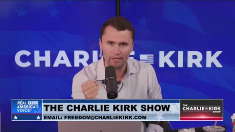 Charlie Kirk Shares An Inside Look At the Trump Transition & Their Commitment to Mass Deportations