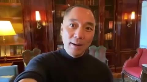 20210208文贵先生GETTR¹：尊敬的战友们好，你们健身了吗？中共即将崩塌的经济和党员们对未来财富安全的恐惧，正在改变着世界的经济的格局……，美国总统拜登将与习近平新春通话……