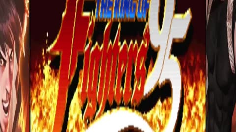 The King of Fighters '95