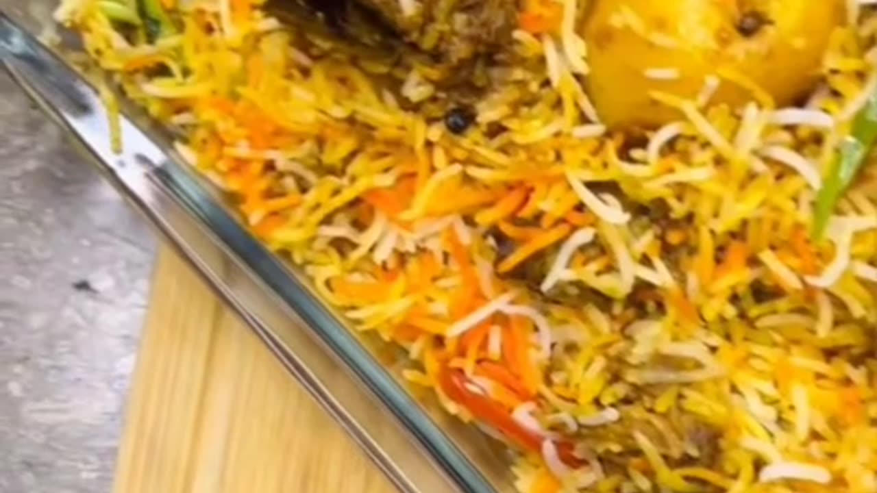 Biryani