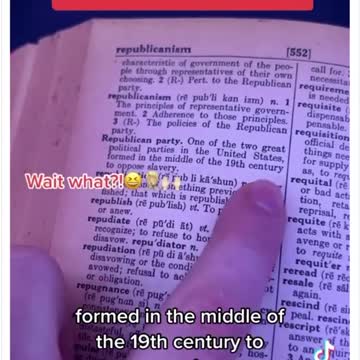 Republican Party & Recession-