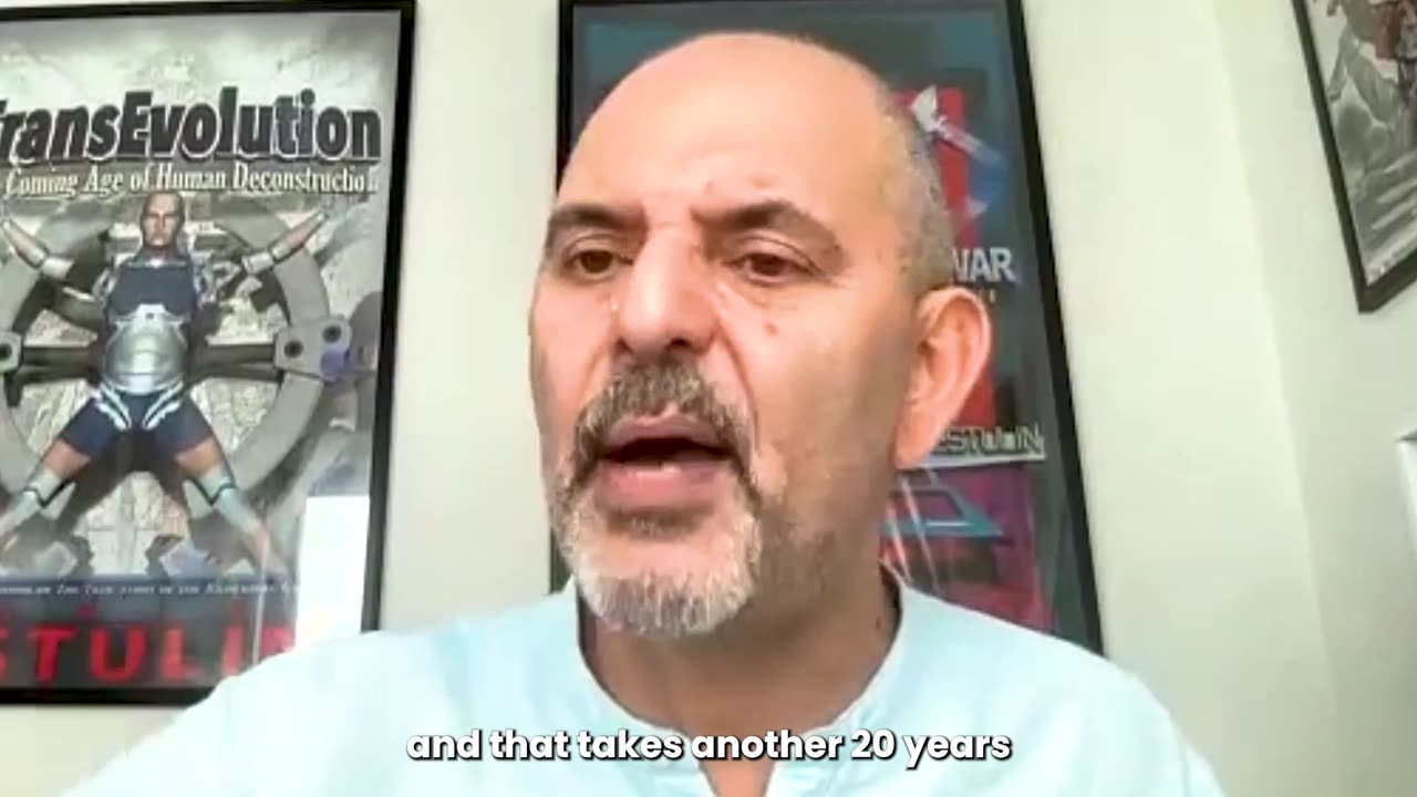 What Is The Great Reset?~Down The Rabbit Hole with Sean Stone