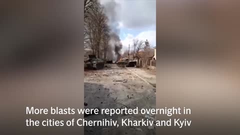 Russia ukraine war live