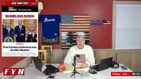 #BKP discusses Biden Press Conference, Biden allowing Russia to invade Ukraine?, and more!