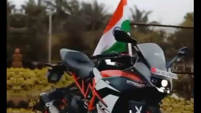 KTM Insta reel