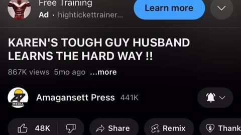 She’s very confused