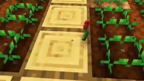 How the first Minecraft iron golem was born