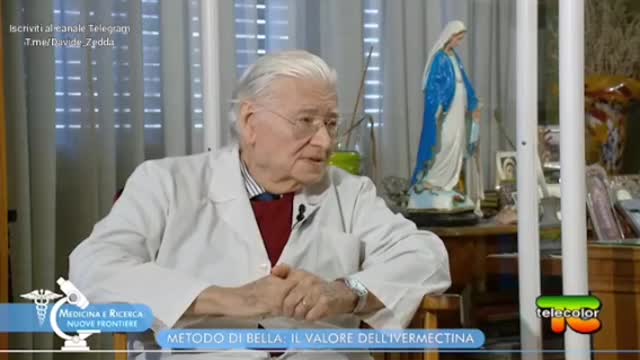 il professor di bella ci spiega la genotossicità del vaccino covid