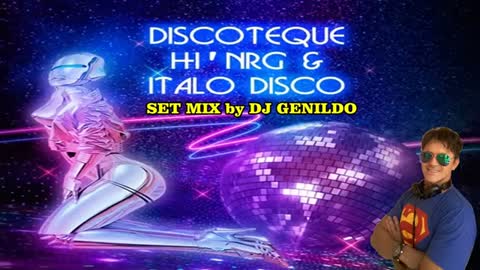 DISCOTEQUE HI NRG ITALO MIX