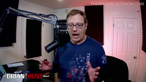 THE BRIAN RUST SHOW 1/23/24