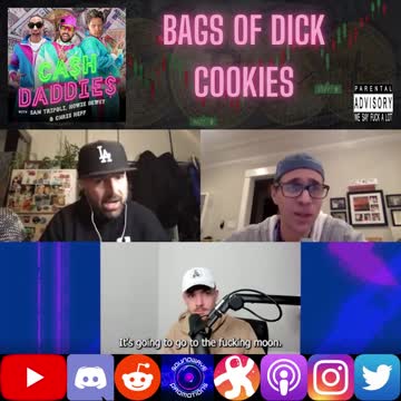 Cash Daddies 71 Kurt Wuckert Jr.