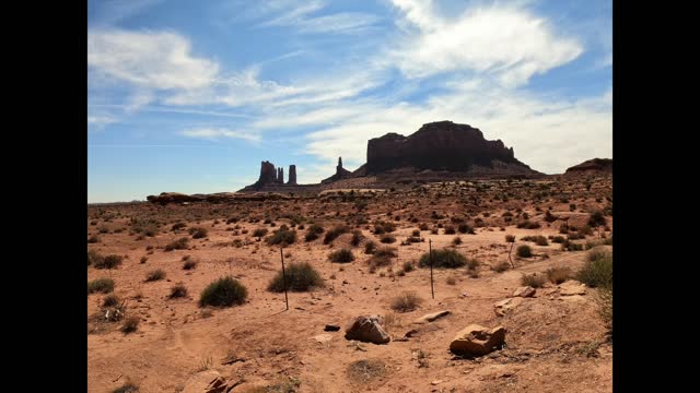 Day 57 Monument Valley