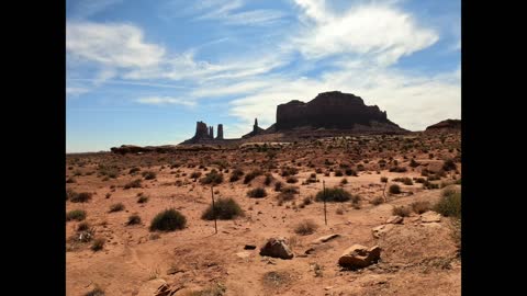 Day 57 Monument Valley