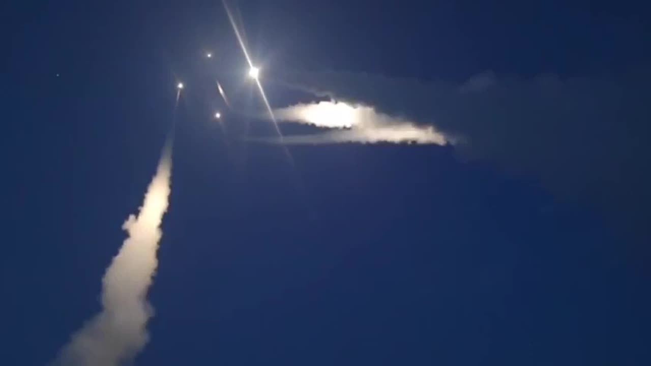 HIMARS in action - Ukraine war footage